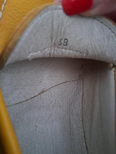 Kozene topanky 16e, 38