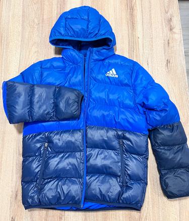 Krásna adidas bunda 158/164, adidas,158