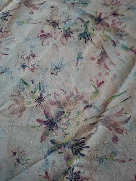 Kruhový obrus (priemer 128 cm), 