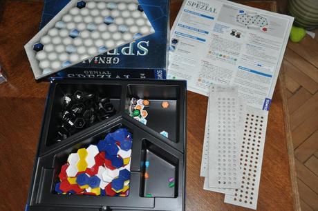 Hra  genial spezial - od 10 rokov, 