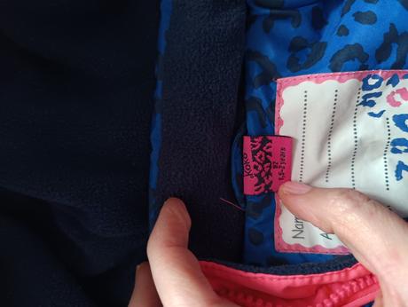 Zimná zateplena bunda 92, 92