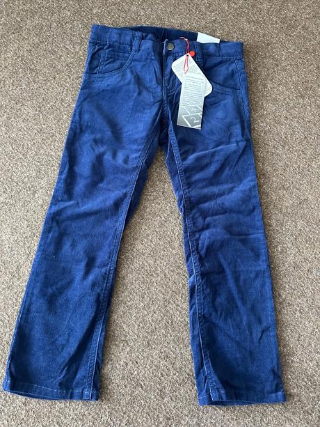 Chlapčenské nohavice, lego,110