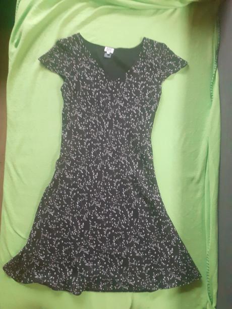 Šaty bay na výšku cca 140 cm, bay,140