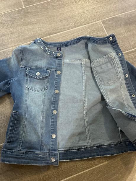 Krásna riflovka s perličkami, idexe,140