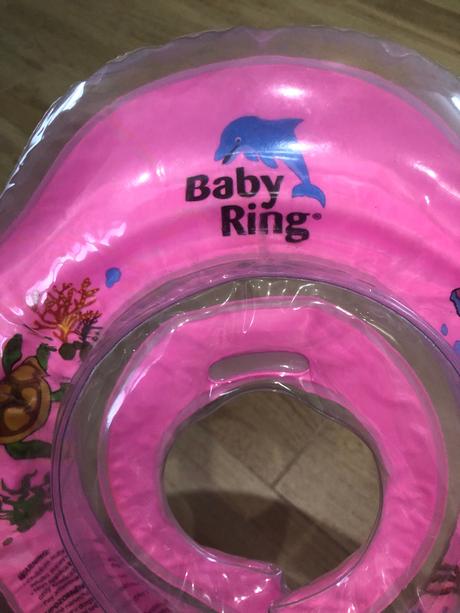 Baby ring, 