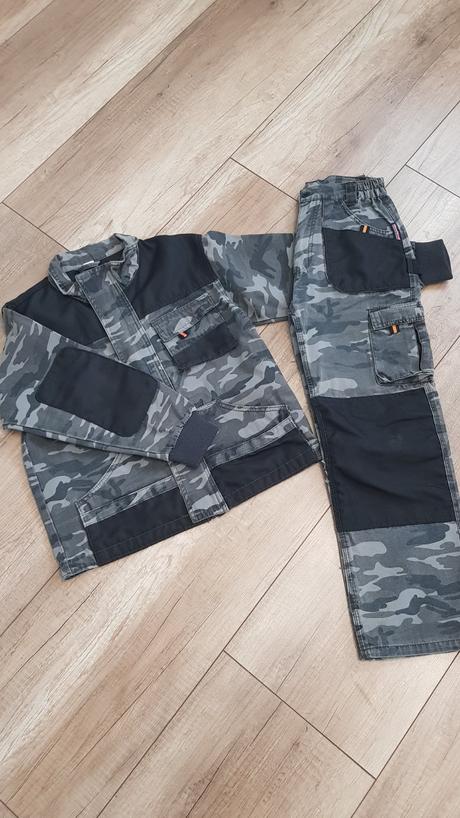 Monterková súprava, 140