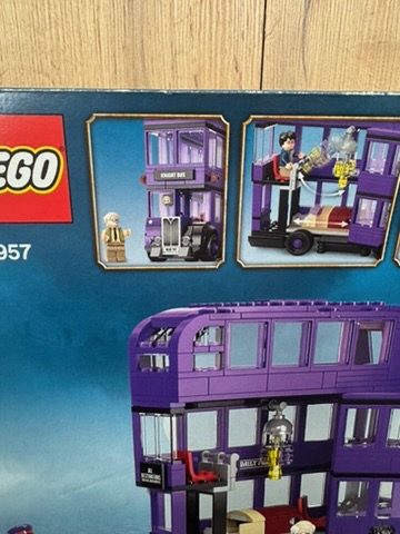 Lego autobus, 