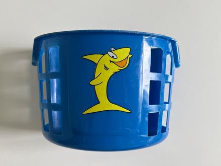 Držiak na odrážadlo /bicykel,