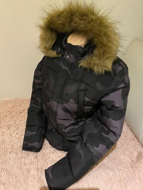 Zimná bunda, chapter young,170