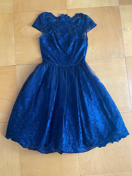 Spolocenske saty, xs