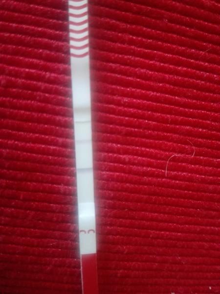 Možné tehotenstvo a trošku krvi