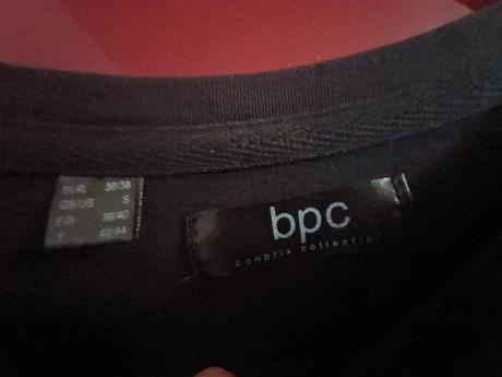 Oversize šaty, bonprix,36