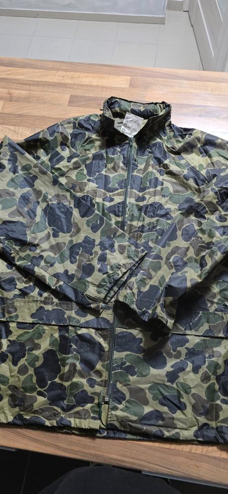 Kabát do dažda, xl