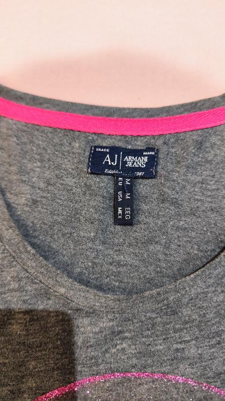 Armani tričko, armani,m
