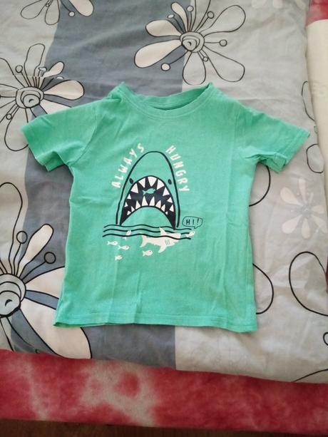 Tričko pre chlapca, dopodopo,98