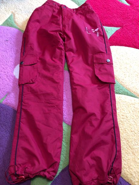 Oteplovačky na gumu, 152