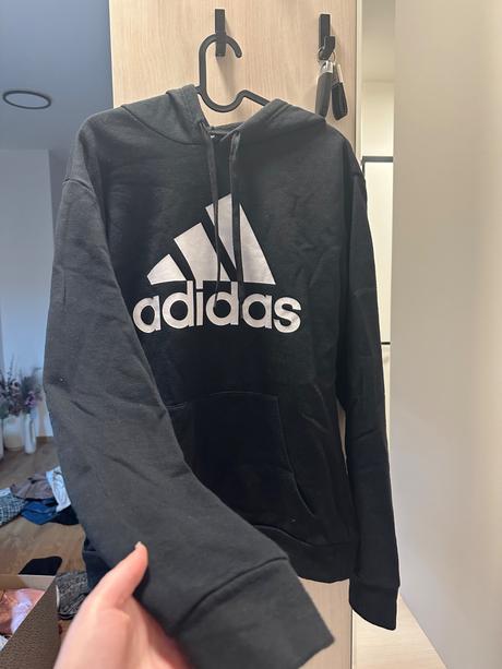 Mikina, adidas,s