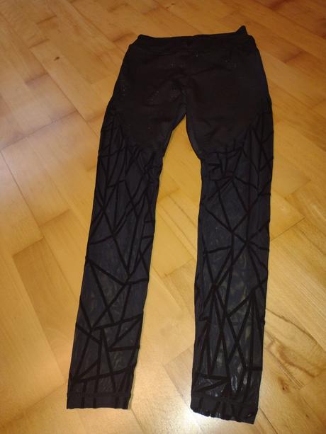 Legíny priesvitný spodok, amisu,s