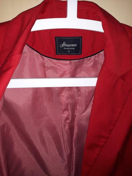 Dámske sako, v. s, house,s