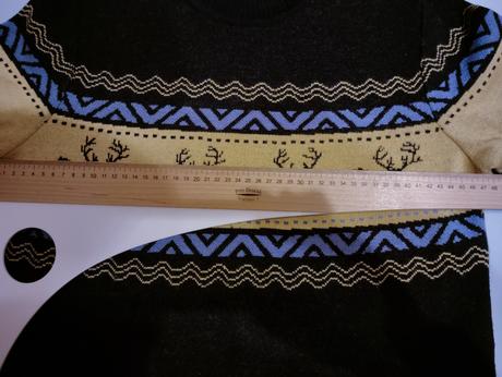 Sveter s jeleňmi, 38