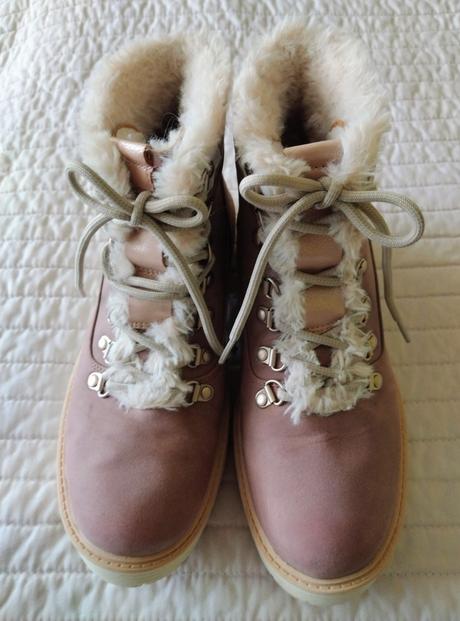 Zimné zateplené topánky, alpine pro,37