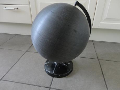 Glóbus indukčný - náučný,