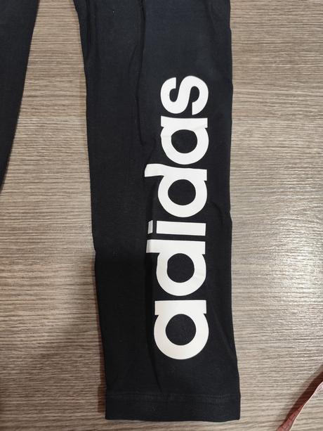 Tepláky obtiahnuté, adidas veľ. l, adidas,l