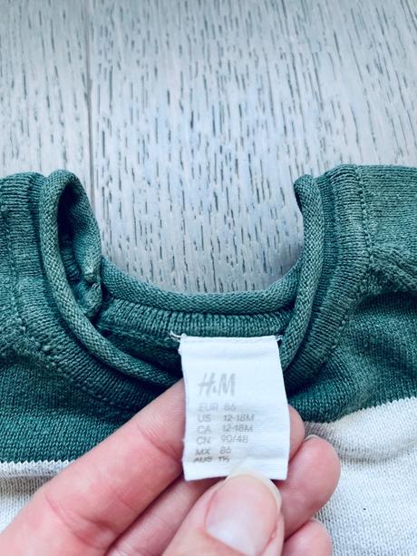 Pulover h&m, h&m,86