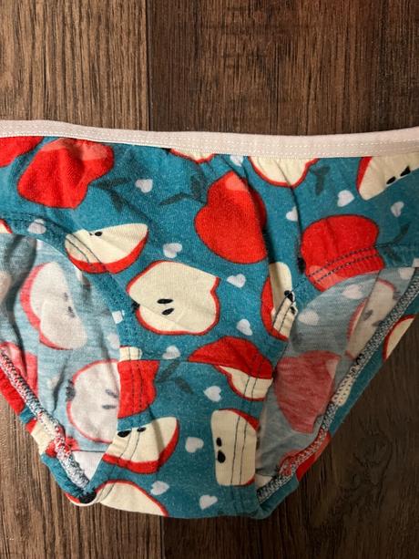 Dievčenské gaťky dedoles, 98