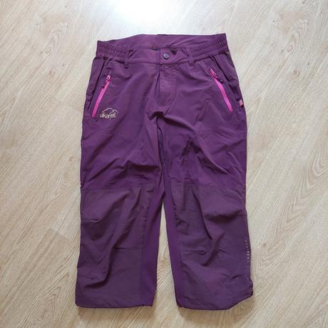 Outdoorove nohavice sportove, s