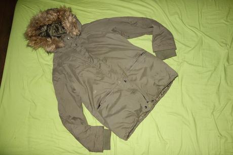 Zimna bunda nutmeg, nutmeg,164