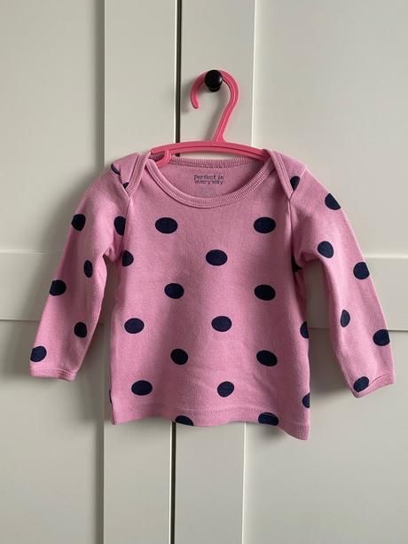 Guličkové tričko, marks & spencer,74