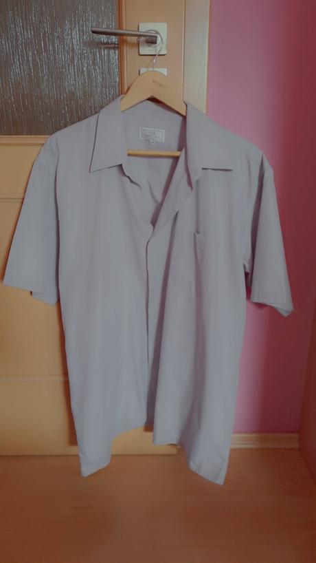 Pánska košeľa s.c.a., 44