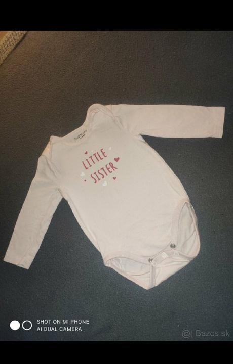 Body veľ.74, sinsay,74