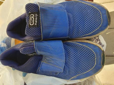 Chlapcenske tenisky vel.35, geox,35