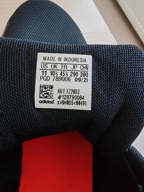 Pánske tenisky, adidas,45