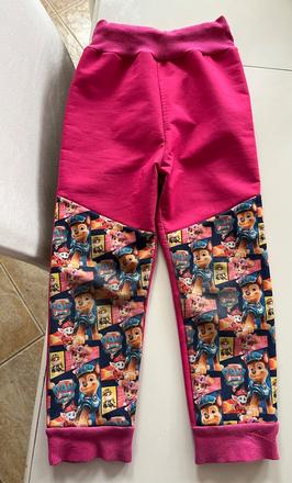 Softshellové nohavice, 104