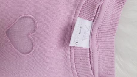 2x mikina zara a dkny, zara,140