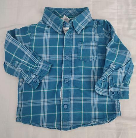 Košeľa baby club 74, baby club,74