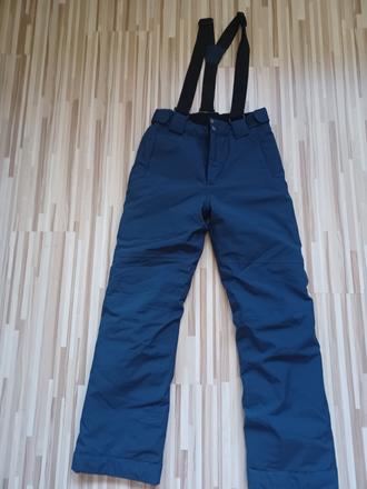 Lyžiarske nohavice, 158