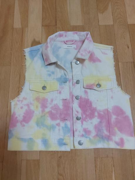 Rifľová vesta veľkosť 158, reserved,158