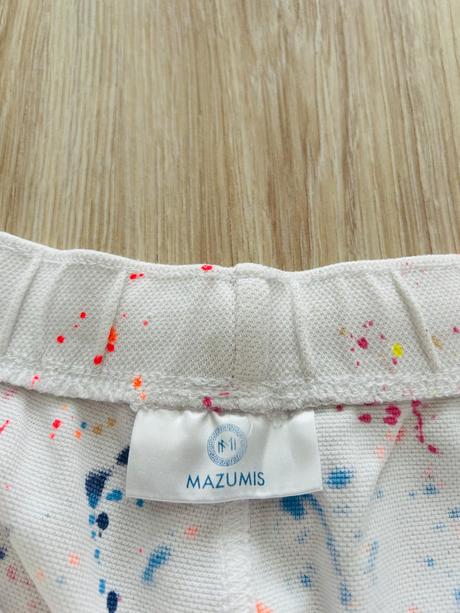 Originálny komplet slovenskej značky mazumis, m