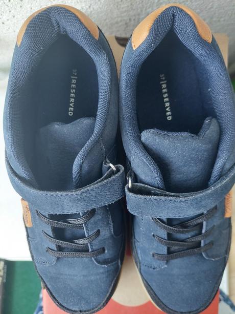 Tenisky reserved 37 top stav, reserved,37