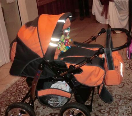 Kočík, baby merc