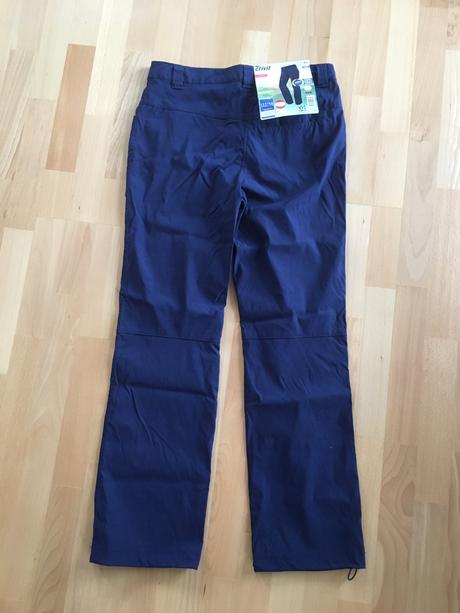 Dámske turistické nohavice, crivit,40