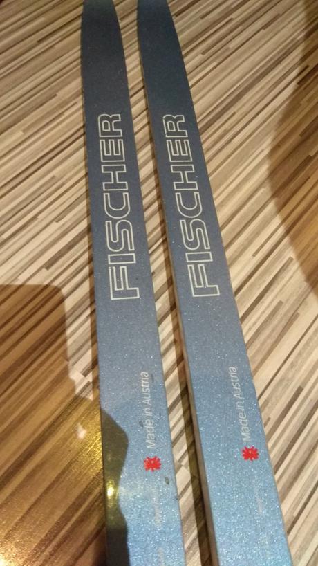 Predám bežky, fisher