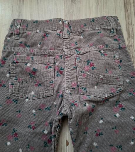 Nohavice lupilu č.110, lupilu,110