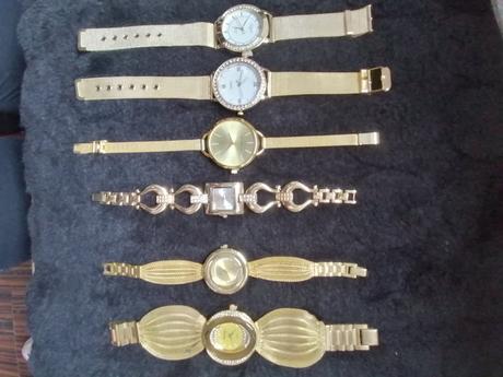 Retiazka,hodinky, náramky,náušnice,šperky, 