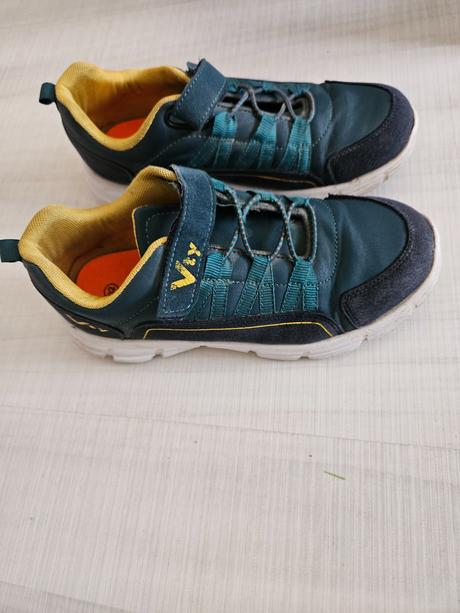 Tenisky halovky, deichmann,32