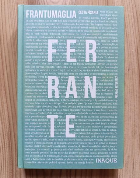 Elena ferrante - frantumaglia, 